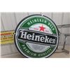 Image 5 : Heineken Beer Light-Up Flange, 32" Diameter
