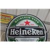 Image 6 : Heineken Beer Light-Up Flange, 32" Diameter