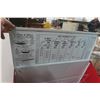 Image 3 : Trico Wiper Service Station Cabinet, Metal, Vintage, 40" x 26" x 10"