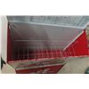 Image 4 : Trico Wiper Service Station Cabinet, Metal, Vintage, 40" x 26" x 10"