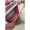 Image 5 : Trico Wiper Service Station Cabinet, Metal, Vintage, 40" x 26" x 10"