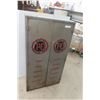 Image 1 : P+D Ignition Parts Cabinet, 2-Door Office Metal, 47" x 26" x 8 1/2"