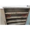 Image 5 : P+D Ignition Parts Cabinet, 2-Door Office Metal, 47" x 26" x 8 1/2"