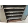 Image 6 : P+D Ignition Parts Cabinet, 2-Door Office Metal, 47" x 26" x 8 1/2"