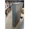 Image 7 : P+D Ignition Parts Cabinet, 2-Door Office Metal, 47" x 26" x 8 1/2"