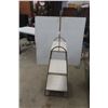 Image 6 : Vintage Canada Dry Rack with 2 Sided Topper Sign — 50" x 16" x Up to 16"