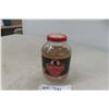 Image 5 : WM Penn One Quart Oil Glass Jar with Paper Label