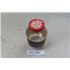 Image 6 : WM Penn One Quart Oil Glass Jar with Paper Label