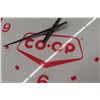 Image 2 : Co-op Clock — 16" x 16"