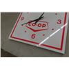 Image 4 : Co-op Clock — 16" x 16"