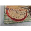 Image 4 : Vintage Coca-Cola Metal Embossed Sign — 19" x 27"