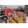 Image 2 : Ronald McDonald Display — 63" Tall x 30½" Wide