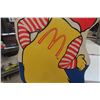 Image 7 : Ronald McDonald Display — 63" Tall x 30½" Wide