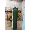 Image 18 : Bennett Vintage Gas Pump — Restored BA — with Reproduction Globe — Crack 