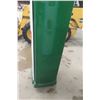 Image 22 : Bennett Vintage Gas Pump — Restored BA — with Reproduction Globe — Crack 