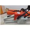 Image 3 : Stihl Toy Chain Saw — 16" Bar — Working — With Box and Cover