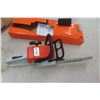 Image 5 : Stihl Toy Chain Saw — 16" Bar — Working — With Box and Cover