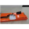 Image 7 : Stihl Toy Chain Saw — 16" Bar — Working — With Box and Cover