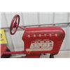 Image 10 : 1950s Garton Power Ama Pressed Steel Pedal Tractor