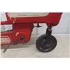 Image 11 : 1950s Garton Power Ama Pressed Steel Pedal Tractor