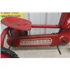 Image 12 : 1950s Garton Power Ama Pressed Steel Pedal Tractor