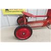 Image 13 : 1950s Garton Power Ama Pressed Steel Pedal Tractor