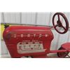 Image 2 : 1950s Garton Power Ama Pressed Steel Pedal Tractor