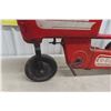 Image 3 : 1950s Garton Power Ama Pressed Steel Pedal Tractor