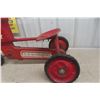 Image 5 : 1950s Garton Power Ama Pressed Steel Pedal Tractor
