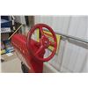 Image 6 : 1950s Garton Power Ama Pressed Steel Pedal Tractor