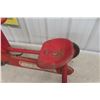 Image 7 : 1950s Garton Power Ama Pressed Steel Pedal Tractor
