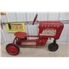 Image 9 : 1950s Garton Power Ama Pressed Steel Pedal Tractor