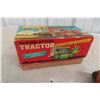 Image 11 : Lited Piston Action Tractor - Betting Tin Litho, Japan TN w/ Box, No Men