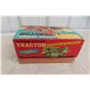 Image 13 : Lited Piston Action Tractor - Betting Tin Litho, Japan TN w/ Box, No Men