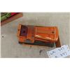 Image 8 : Lited Piston Action Tractor - Betting Tin Litho, Japan TN w/ Box, No Men