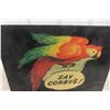 Image 2 : Corby's Whiskey Vintage Sign, 9½" × 11"