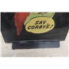 Image 3 : Corby's Whiskey Vintage Sign, 9½" × 11"