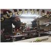 Image 7 : Louisiana Mirrored Steam Boat Company Framed Display 32" x 34"