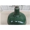 Image 3 : 2 Porcelain Light Fixtures – Base 16"