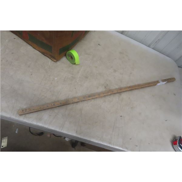 Vintage Ford Yardstick