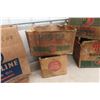 Image 4 : 7 Cardboard Oil Boxes – ROCO Texaco BA Havoline