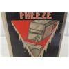 Image 10 : Frigidal Anti-Freeze Tin Can by North Star Oil Limited, 1 Imperial Gallon (Winnipeg and Calgary)
