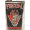 Image 2 : Frigidal Anti-Freeze Tin Can by North Star Oil Limited, 1 Imperial Gallon (Winnipeg and Calgary)