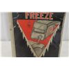 Image 4 : Frigidal Anti-Freeze Tin Can by North Star Oil Limited, 1 Imperial Gallon (Winnipeg and Calgary)