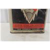 Image 5 : Frigidal Anti-Freeze Tin Can by North Star Oil Limited, 1 Imperial Gallon (Winnipeg and Calgary)