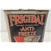 Image 9 : Frigidal Anti-Freeze Tin Can by North Star Oil Limited, 1 Imperial Gallon (Winnipeg and Calgary)