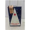 Image 1 : North Star Oil Limited One-Gallon Metal Can with Original Tag