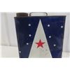 Image 2 : North Star Oil Limited One-Gallon Metal Can with Original Tag