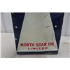 Image 3 : North Star Oil Limited One-Gallon Metal Can with Original Tag
