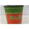Image 7 : 5 Lb Green and Red Fast Mail Grease Tin by Hi-Way Refineries Ltd.